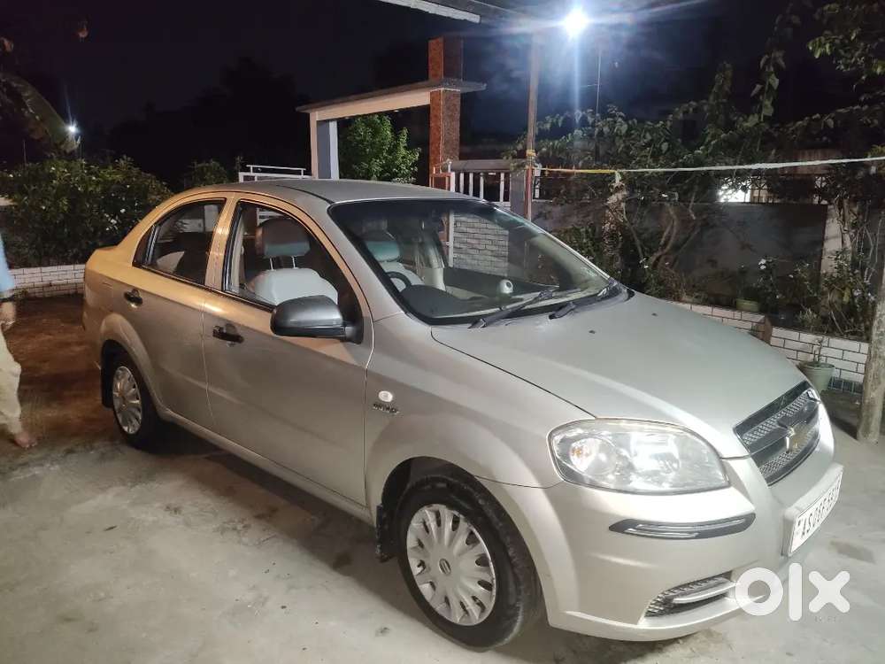 Chevrolet Aveo 2007