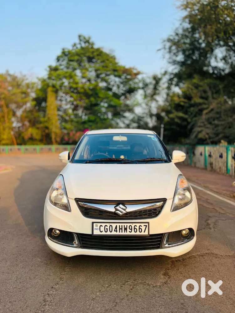 Maruti Suzuki Swift Dzire