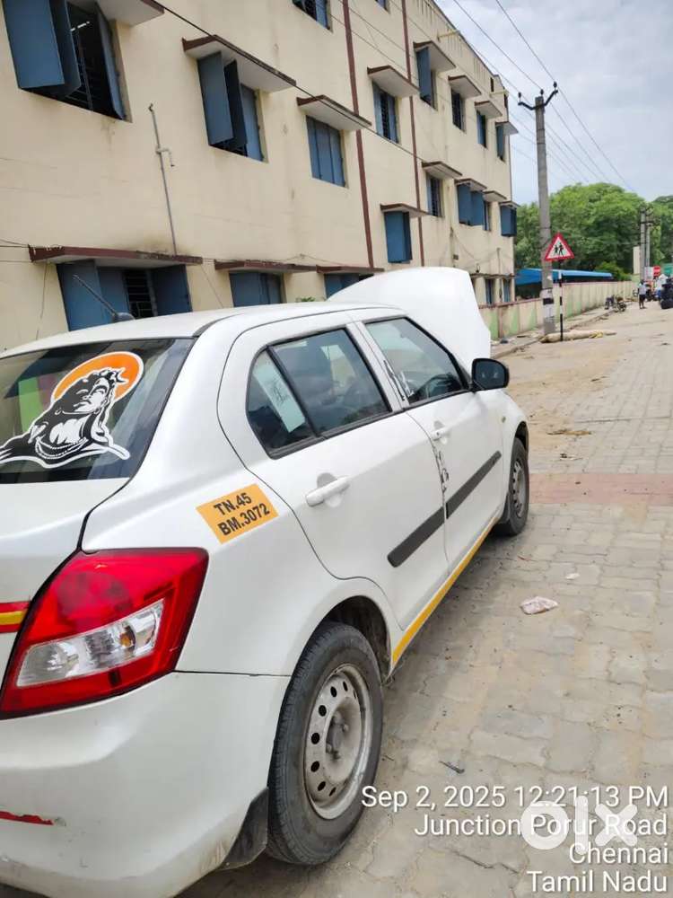 Maruti Suzuki Dzire 2018 Diesel Good Condition