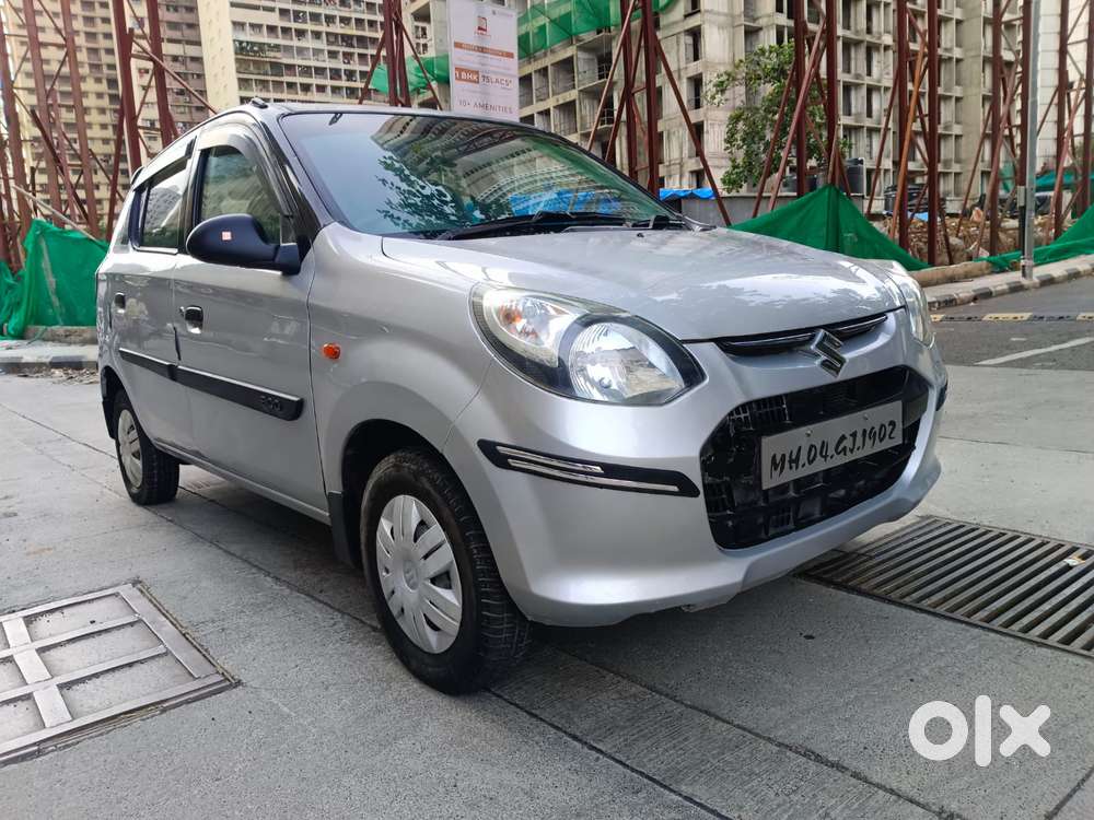 Maruti Suzuki Alto 800 Lxi, 2013, Cng & Hybrids