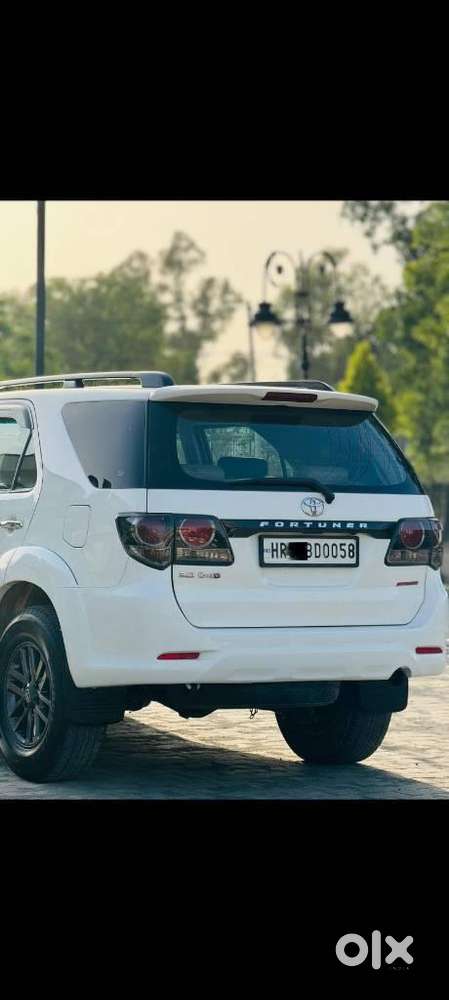 Toyota Fortuner 2011-2016 4x4 At, 2015, Diesel