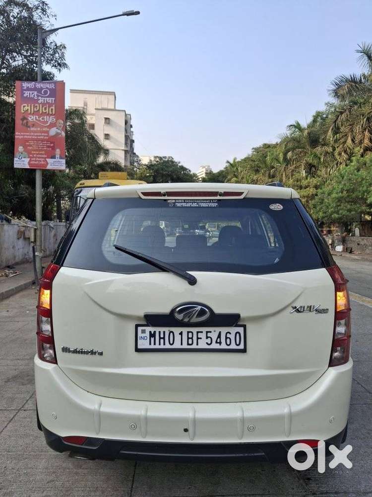 Mahindra Xuv500 2011-2015 W8 2wd, 2012, Diesel