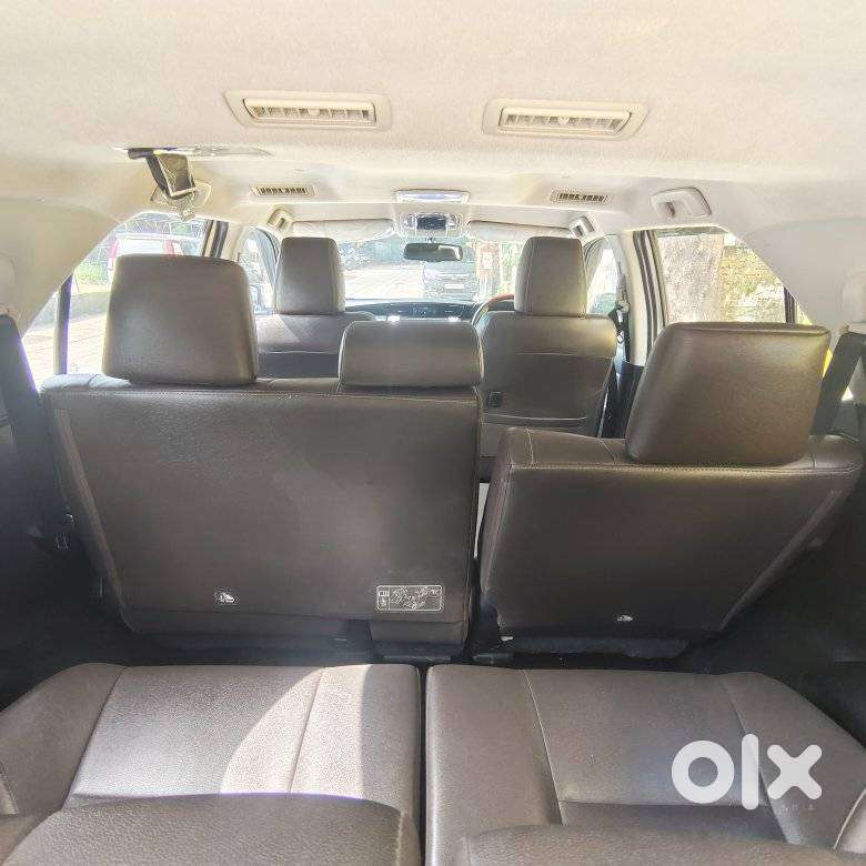 Toyota Fortuner 4x2 At 2.8 Diesel, 2018, Diesel