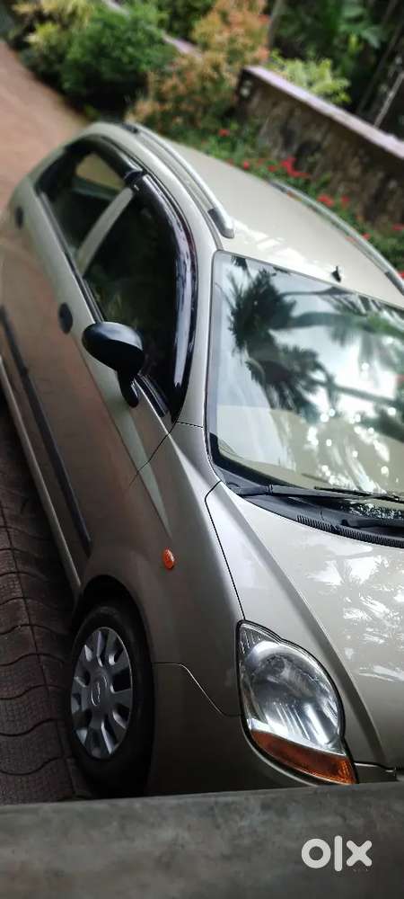 Chevrolet Spark 2011