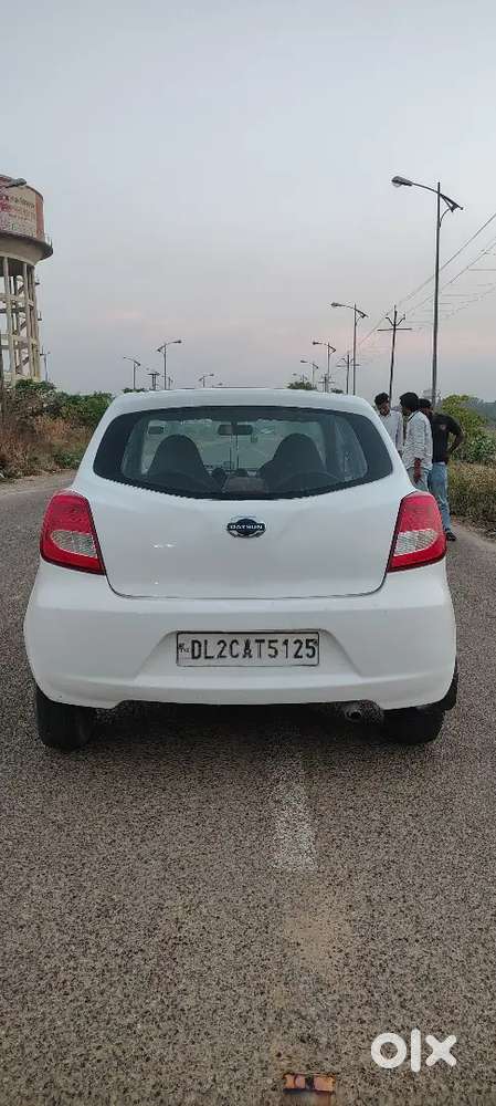 Datsun Go 2015 Petrol Hybrid