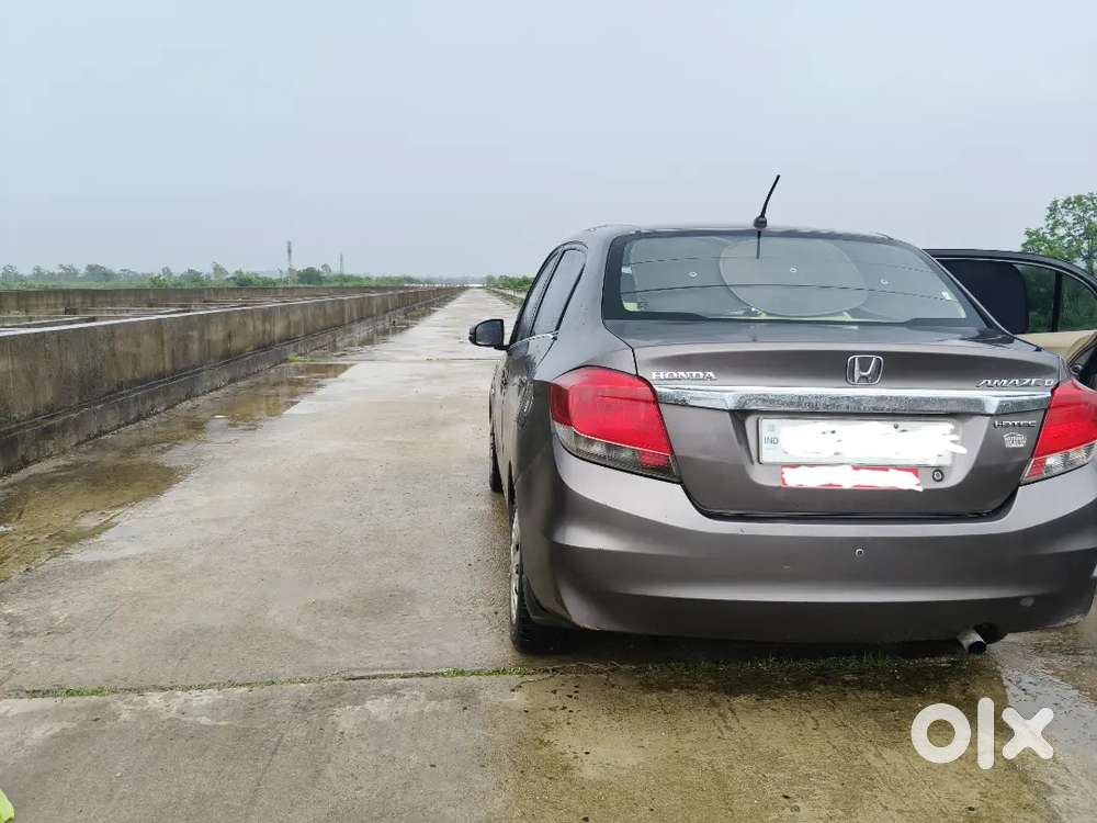Honda Amaze 2015 Diesel Car