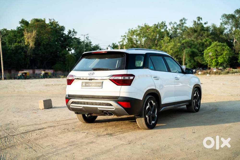 Hyundai Alcazar 1.5 Platinum Diesel Mt 7 Str, 2023, Diesel