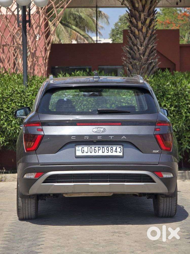 Hyundai Creta 1.5 Sx (o) Diesel At, 2020, Diesel
