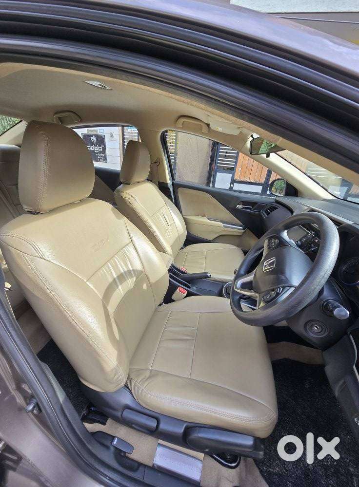 Honda City I Vtec V, 2016, Petrol