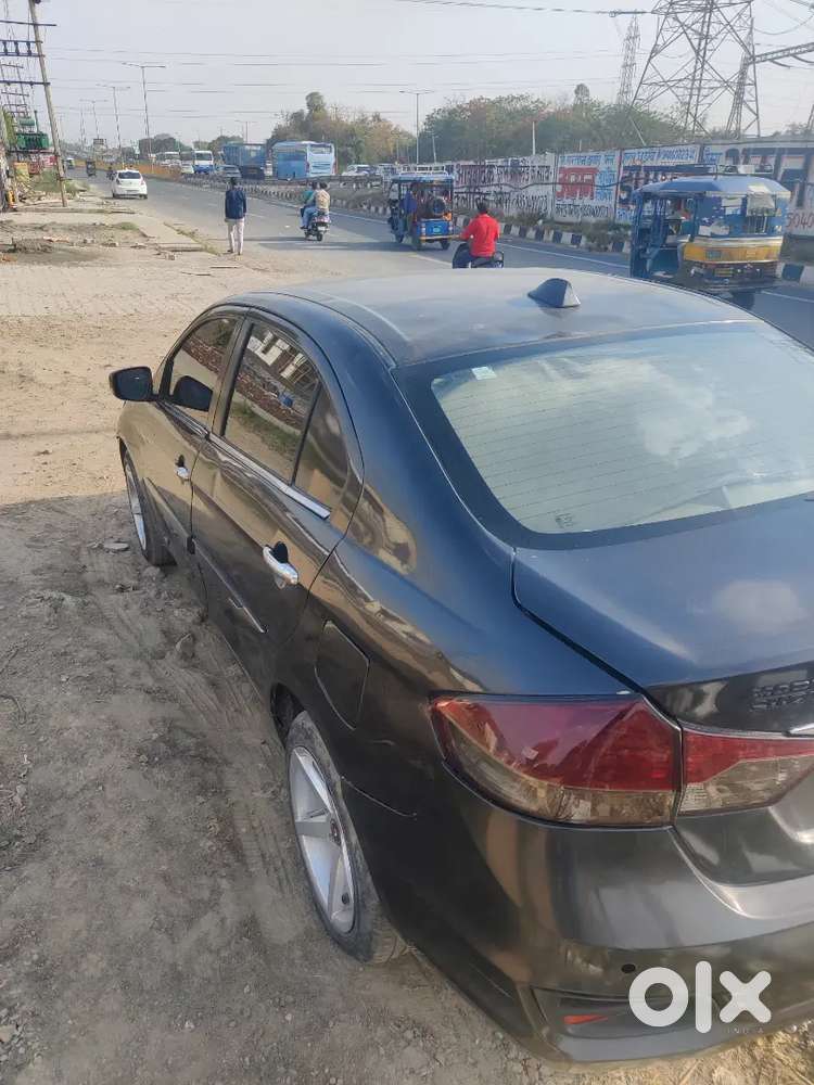 Ciaz 2017 Top Model Smart Hibird With Aloy