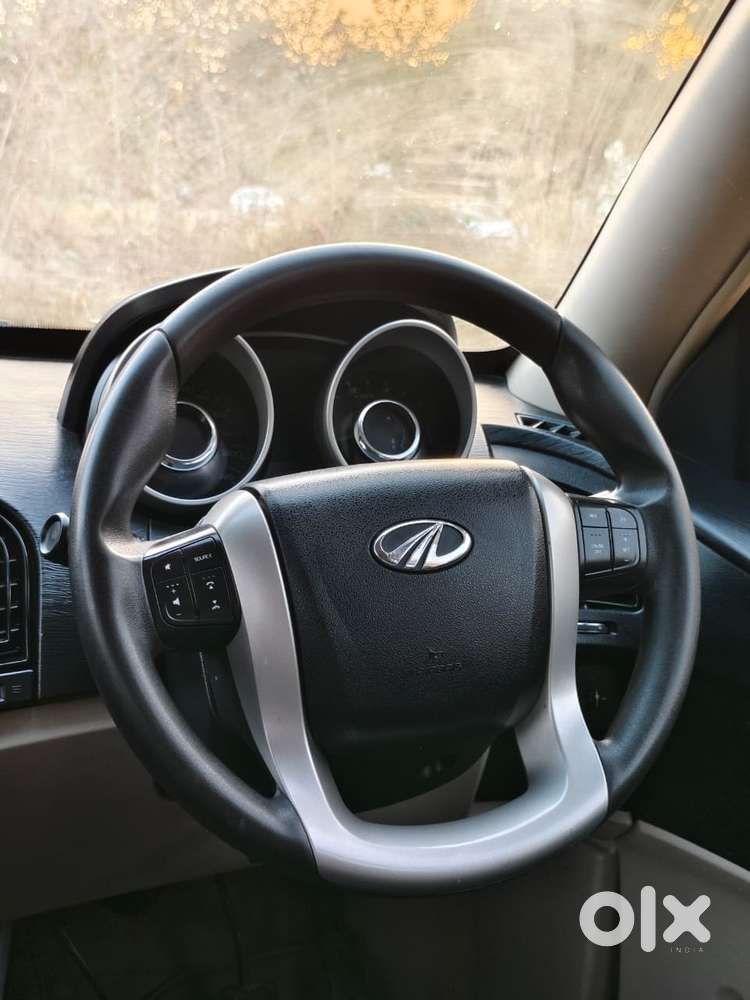 Mahindra Xuv500 W6 1.99 Mhawk, 2016, Diesel