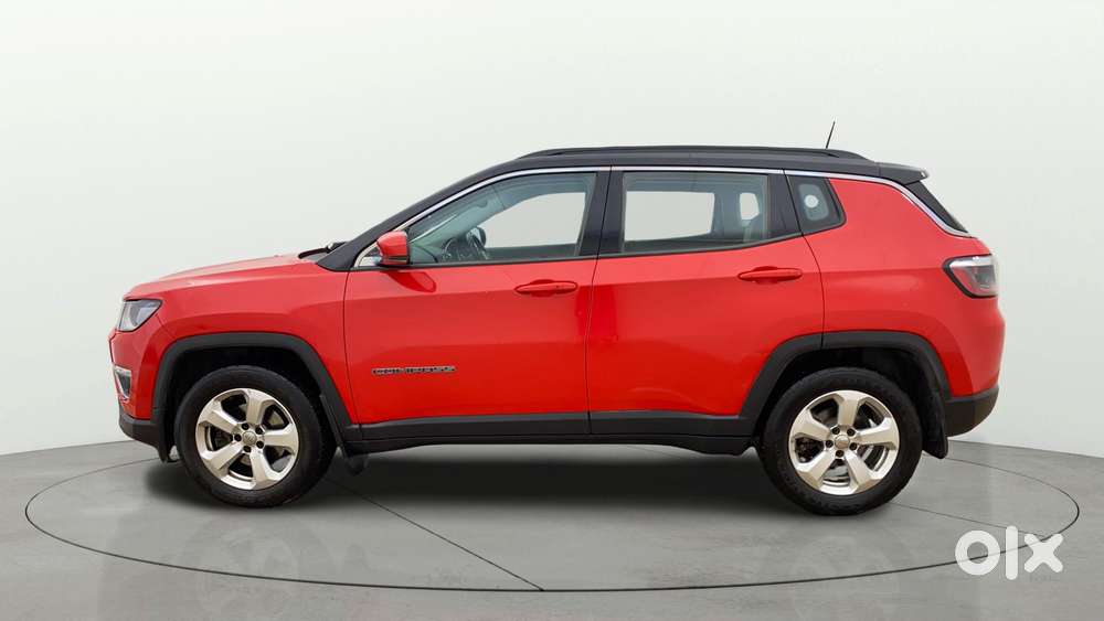 Jeep Compass 1.4 Night Eagle Petrol At, 2017, Petrol