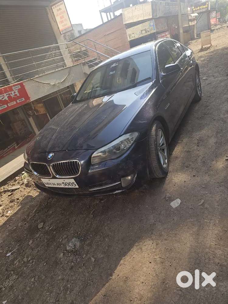 Bmw 5 Series 2012 Diesel Well Maintained
