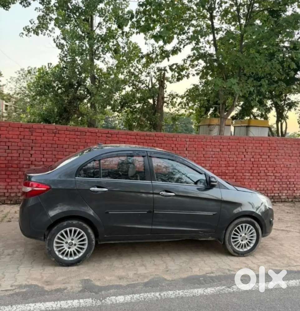 Tata Zest 2015 Petrol Well Maintained  Good Condition