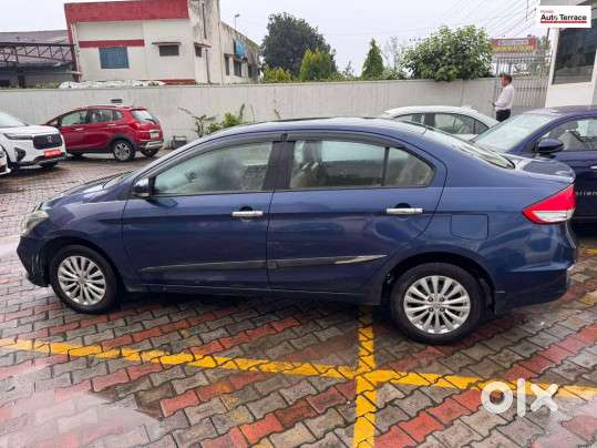 Maruti Suzuki Ciaz 1.4 At Delta, 2018, Petrol