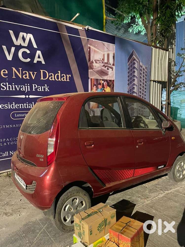 Tata Nano 2015 Petrol 54000 Km Driven