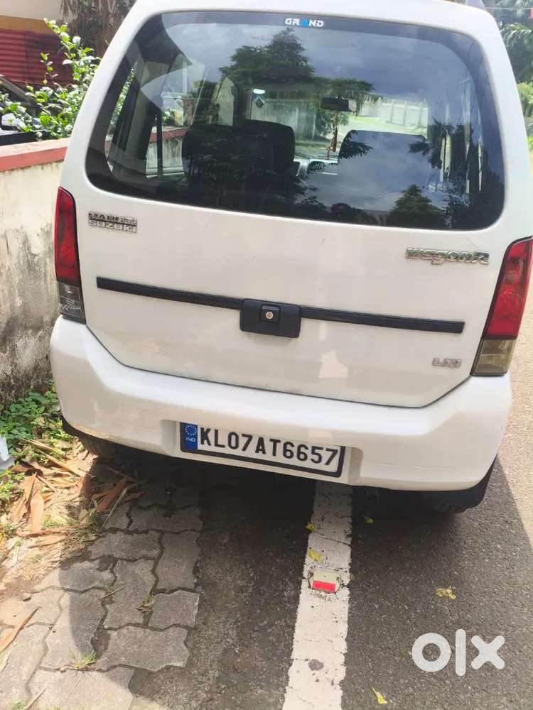 Maruti Suzuki Wagon R Lxi 2004
