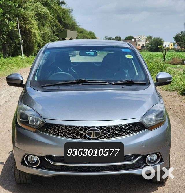 Tata Tigor Xz Plus, 2019, Petrol