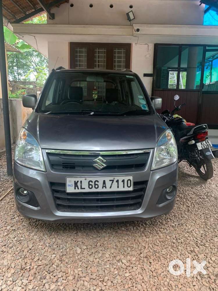 Maruti Suzuki Wagon R 2017 Petrol Well Maintained
