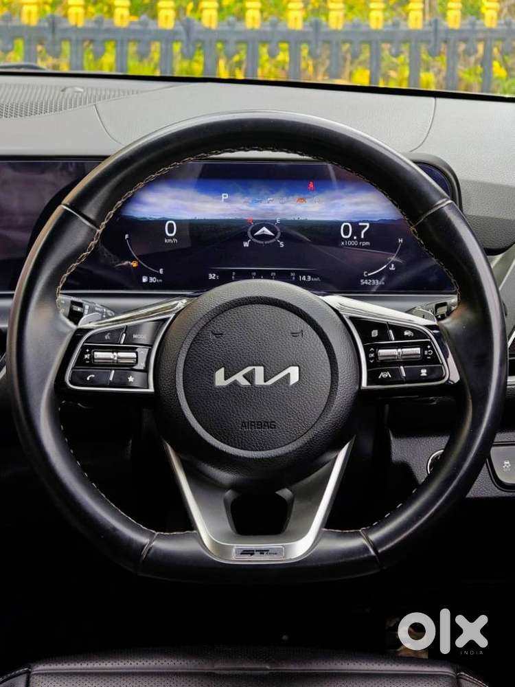 Kia Seltos Gtx Plus At D, 2023, Diesel