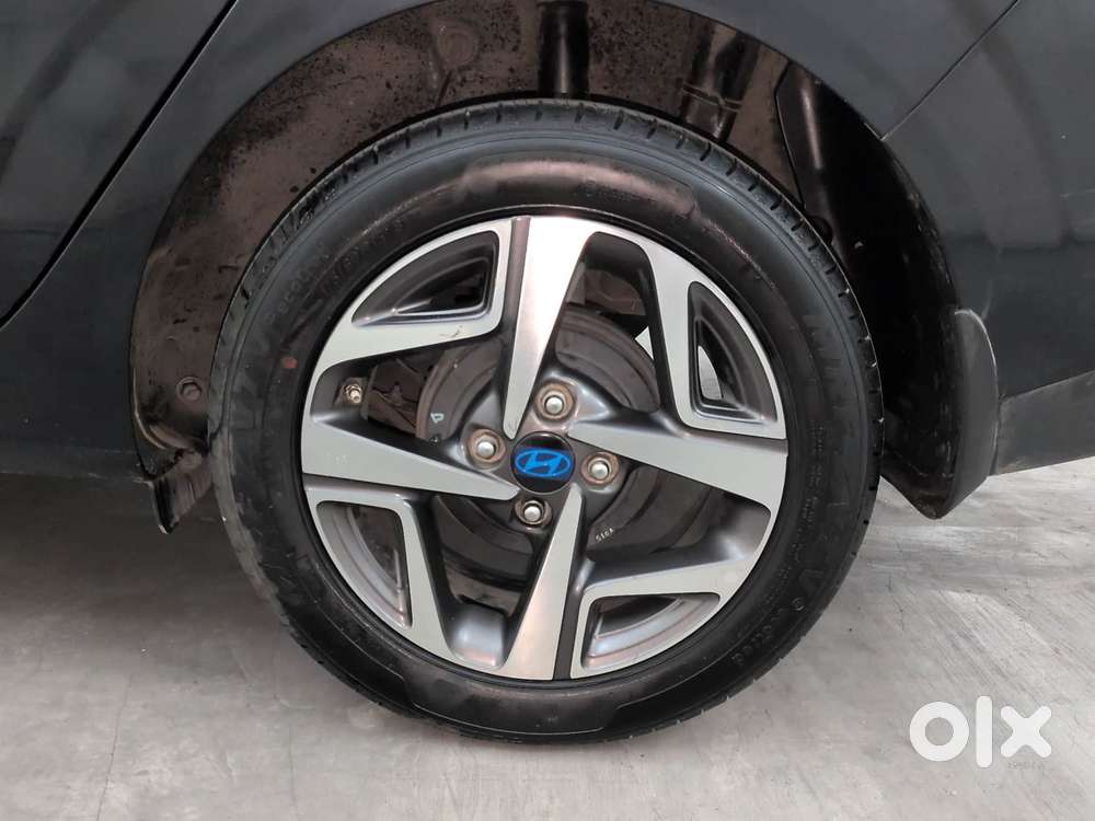 Hyundai Aura [2023-ongoing] 1.2 Sx Plus Petrol Amt, 2023, Petrol