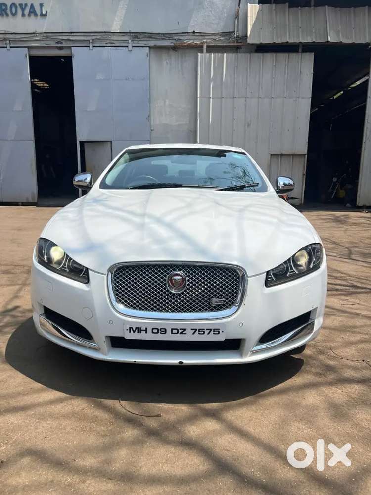 Land Rover Jaguar Xf 3.0 V6 Diesel ️ Car