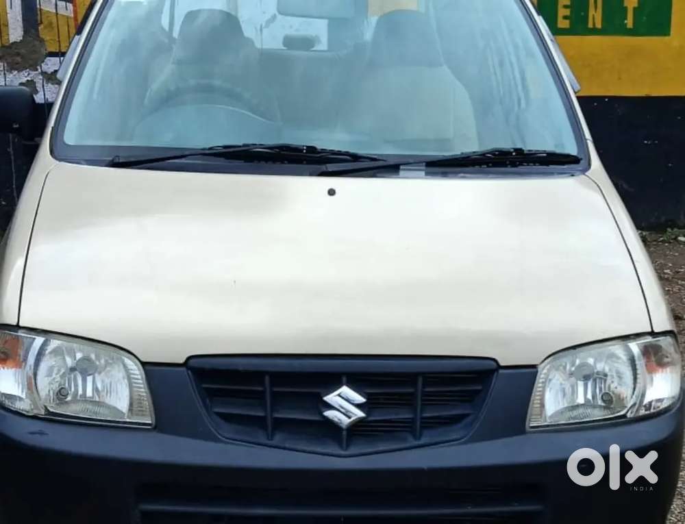 Maruti Suzuki Alto 800 Petrol Manual 2010