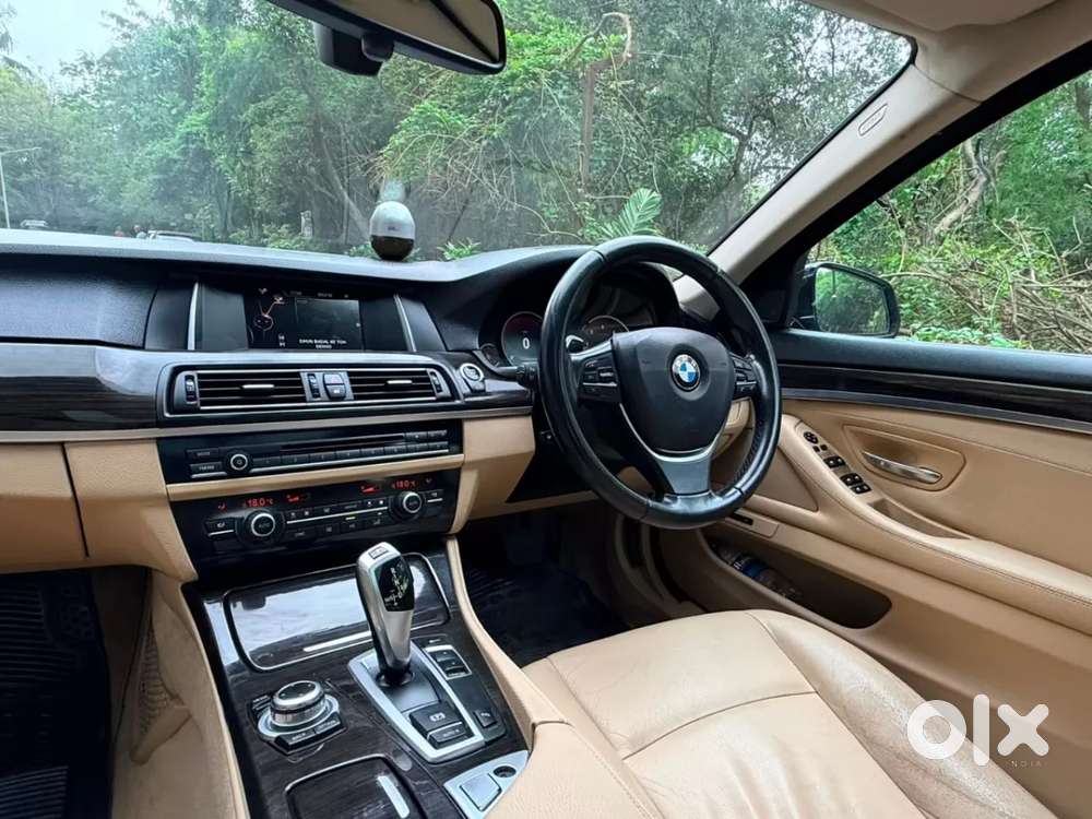 Bmw 5 Series 2.0 520d Luxury Line, 2015, Diesel