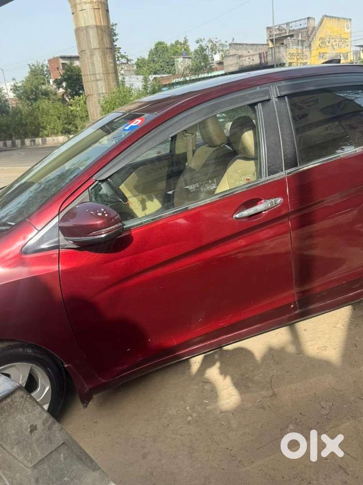 Honda City 2014 Petrol Good Condition