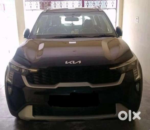 Kia Sonet Petrol Well Maintained