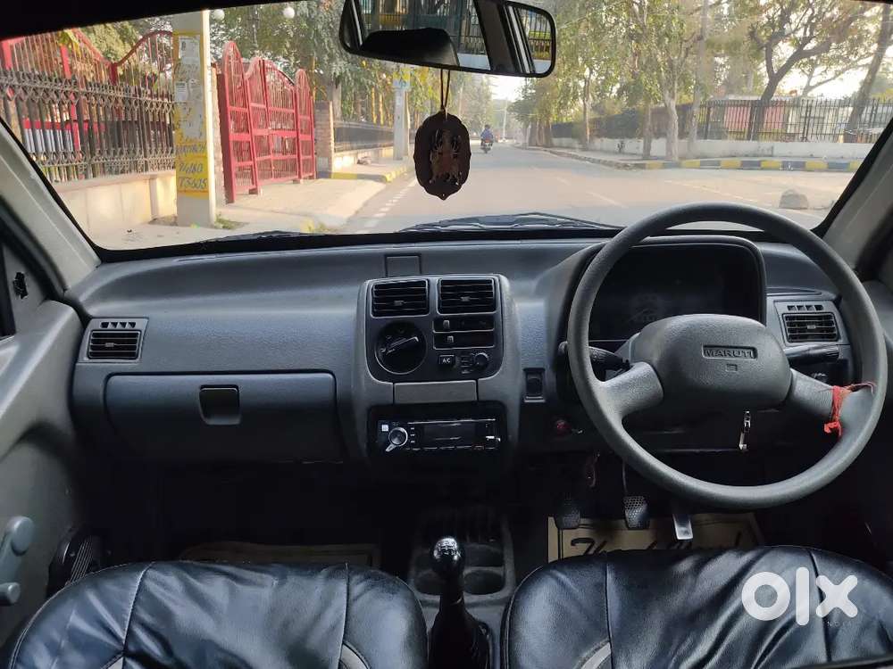 Maruti Suzuki Zen Lx 2012 Model