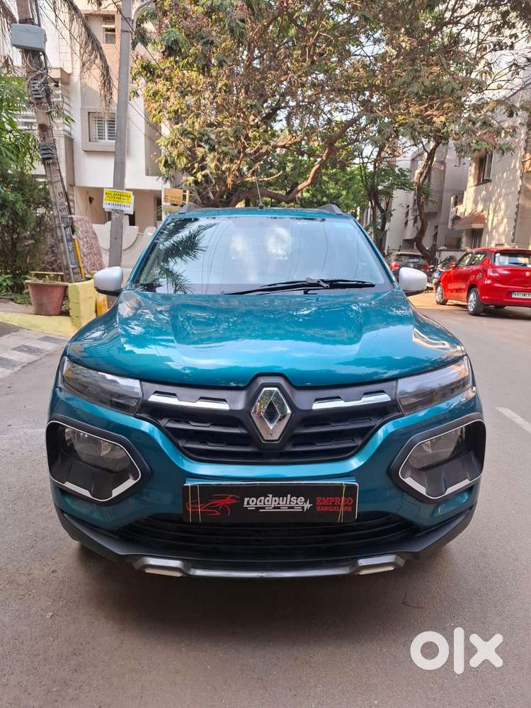 Renault Kwid Climber 1.0 Amt Opt, 2023, Petrol