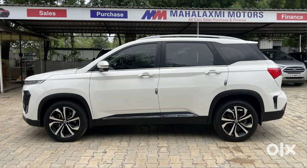 Mg Hector Savvy Pro Cvt, 2023, Petrol