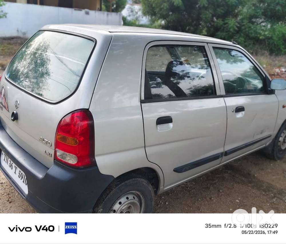 Alto Price 165000 Negotiable