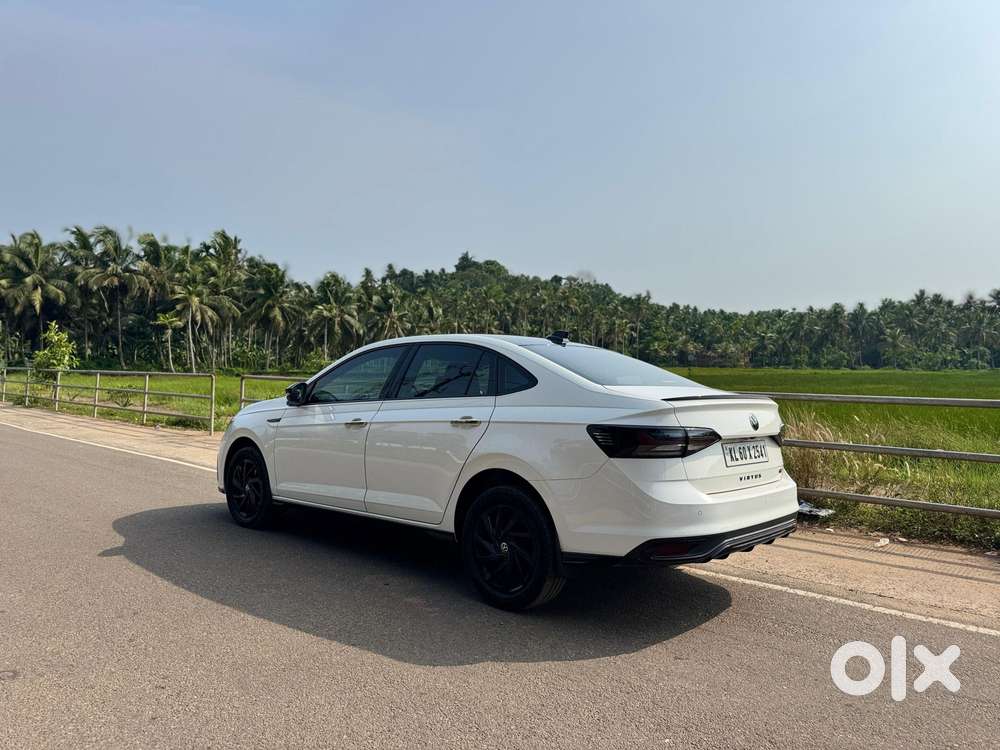 Volkswagen Virtus Gt 1.5 Tsi Dsg, 2025, Petrol