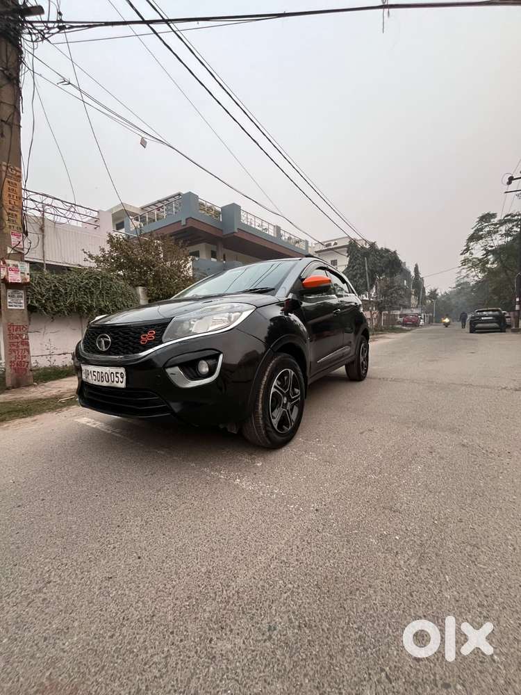 Tata Nexon 1.2 Revotron Xt, 2019, Diesel