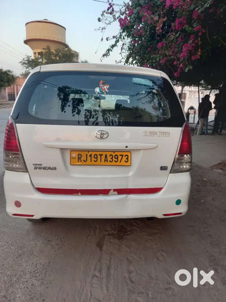 Toyota Innova 2.5 G3 2011