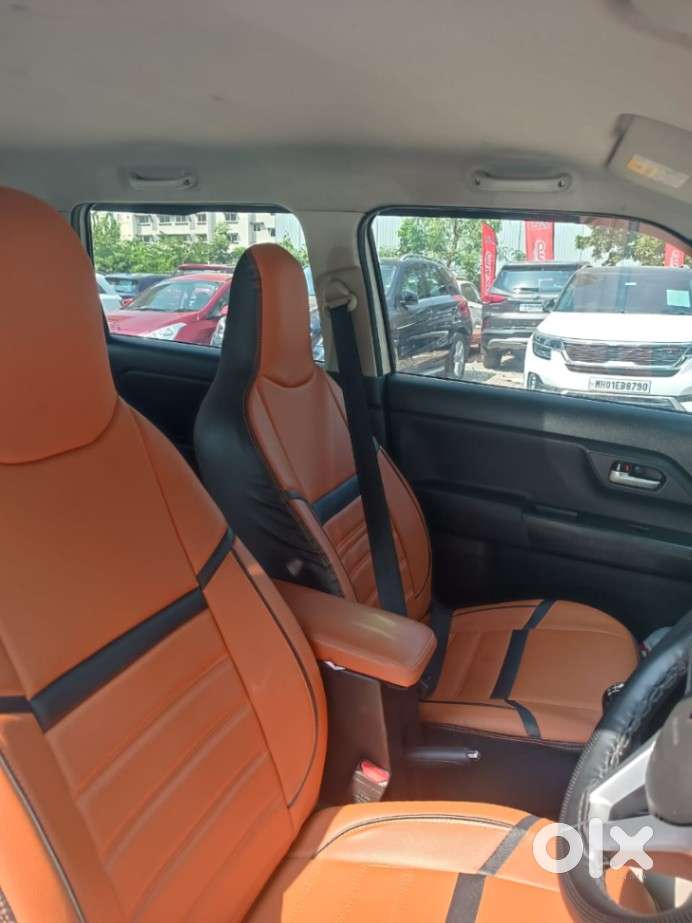 Maruti Suzuki Wagon R Vxi Opt 1.2, 2020, Petrol
