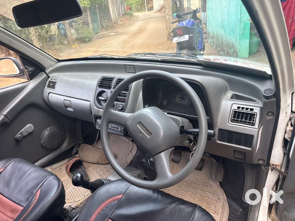 Maruti Suzuki 2002 Model
