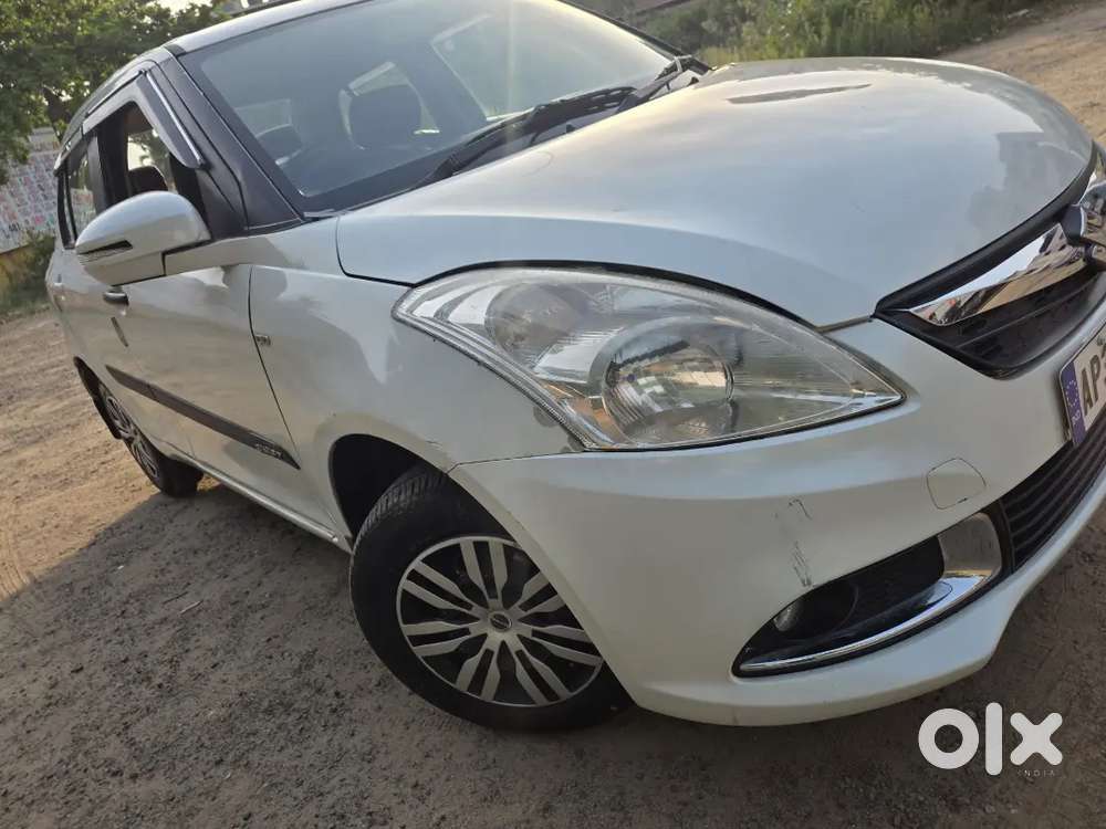 Diesel Vehicle Swift Dzire Full Condition