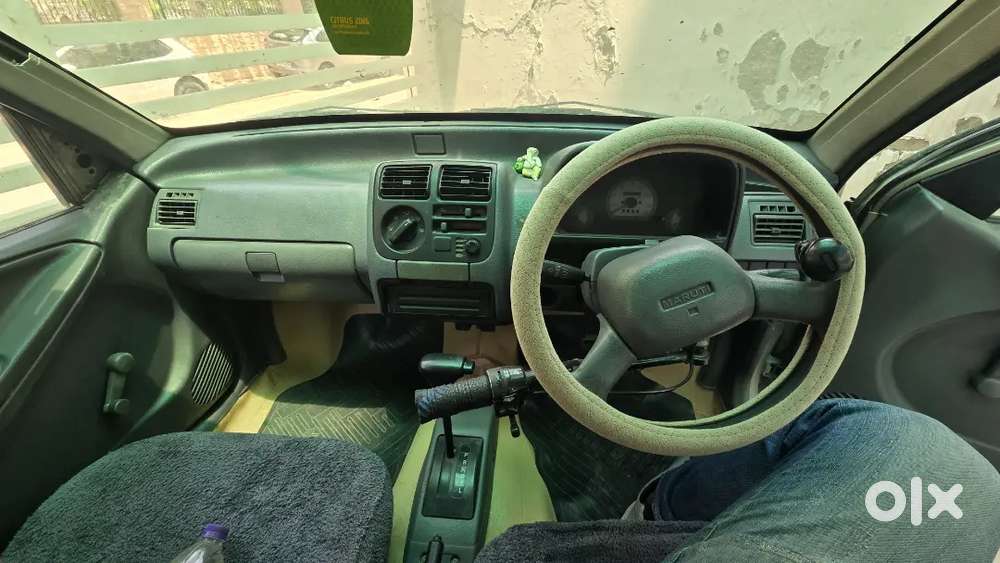 Maruti Zen For A Handicap Person