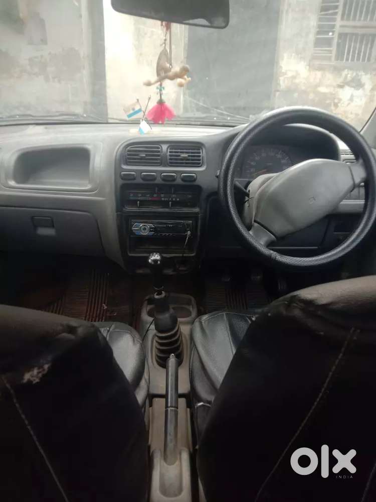 Maruti Suzuki 800 2008