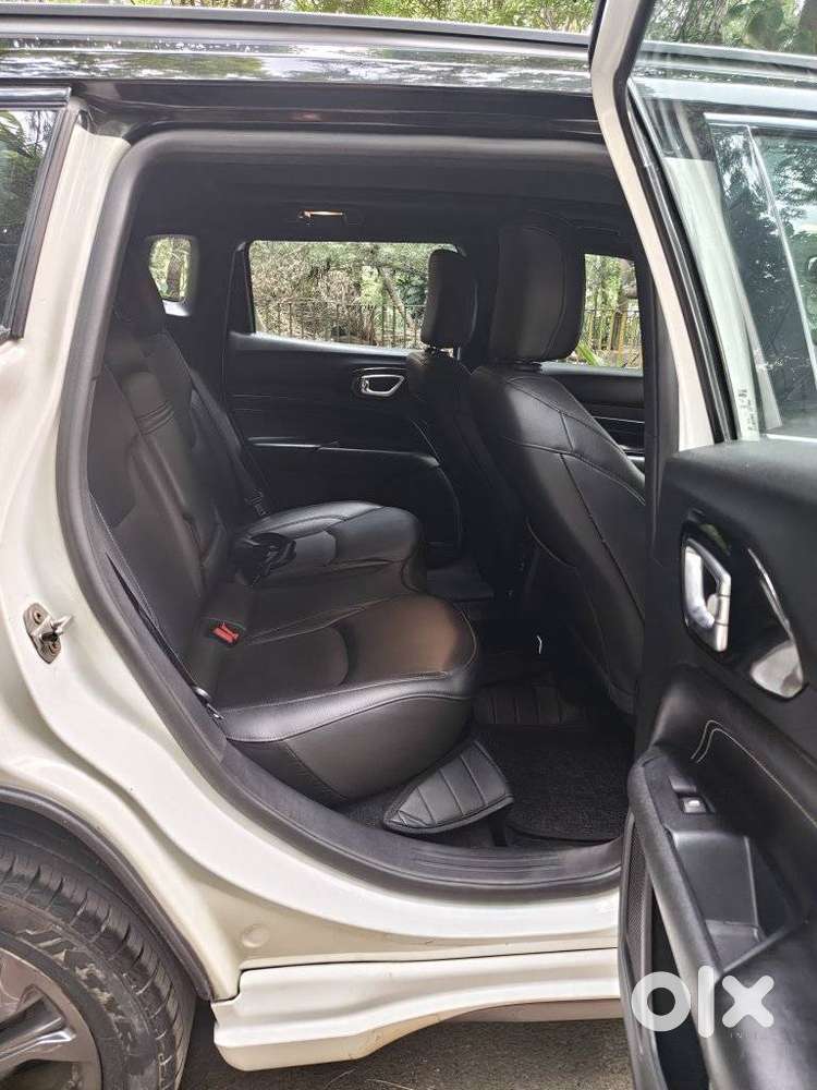 Jeep Compass 2.0 Limited Option 4x4 Black, 2021, Diesel
