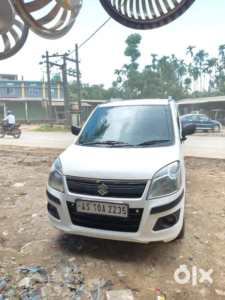 Maruti Suzuki Wagon R 2011 Petrol 80238 Km Driven