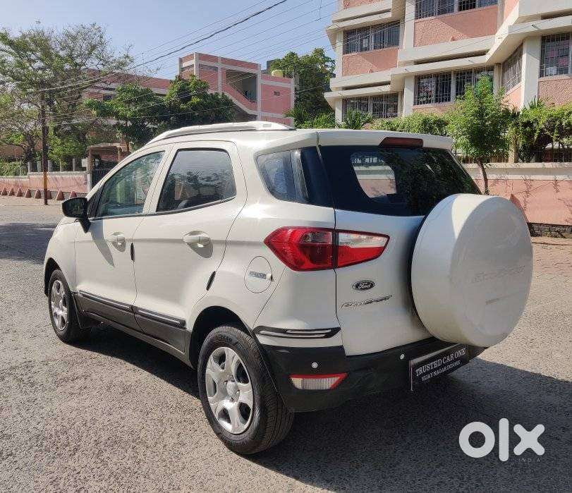 Ford Ecosport 1.5 Petrol Ambiente, 2017, Petrol
