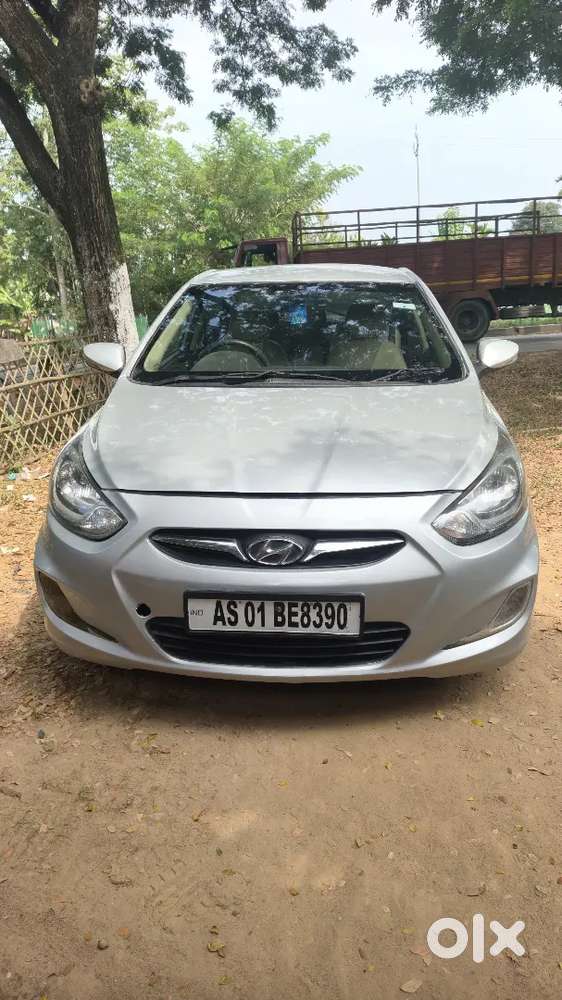 Hyundai Verna 1.6 Sx 2013