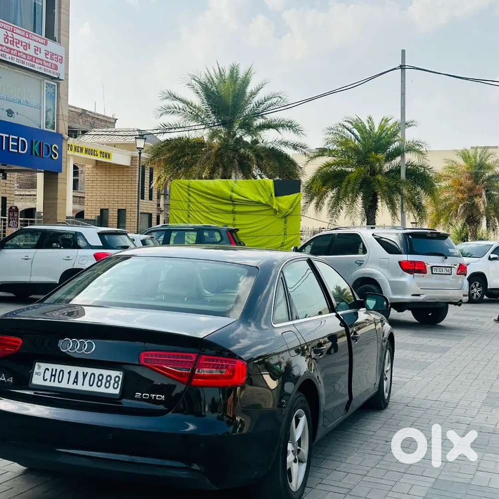 Audi A4 2.0 Tdi 2014 Diesel