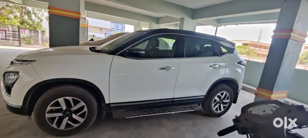 Tata Harrier Xta+ 2021, Fancy Number Cost 2 Lakhs 6666