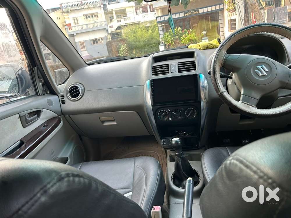 Maruti Suzuki Sx4 Diesel 2012