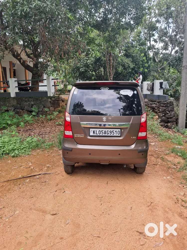 Maruti Suzuki Wagon R 2013 Lxi
Km =48000
Showroom Condition